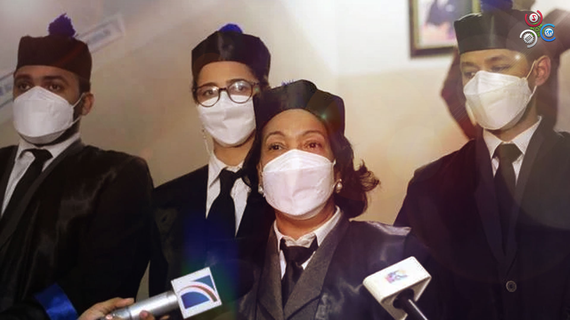 Con Duración De Más De Siete Horas El Ministerio Público Da Lectura A Su Solicitud De Medidas De Coerción En Caso Larva