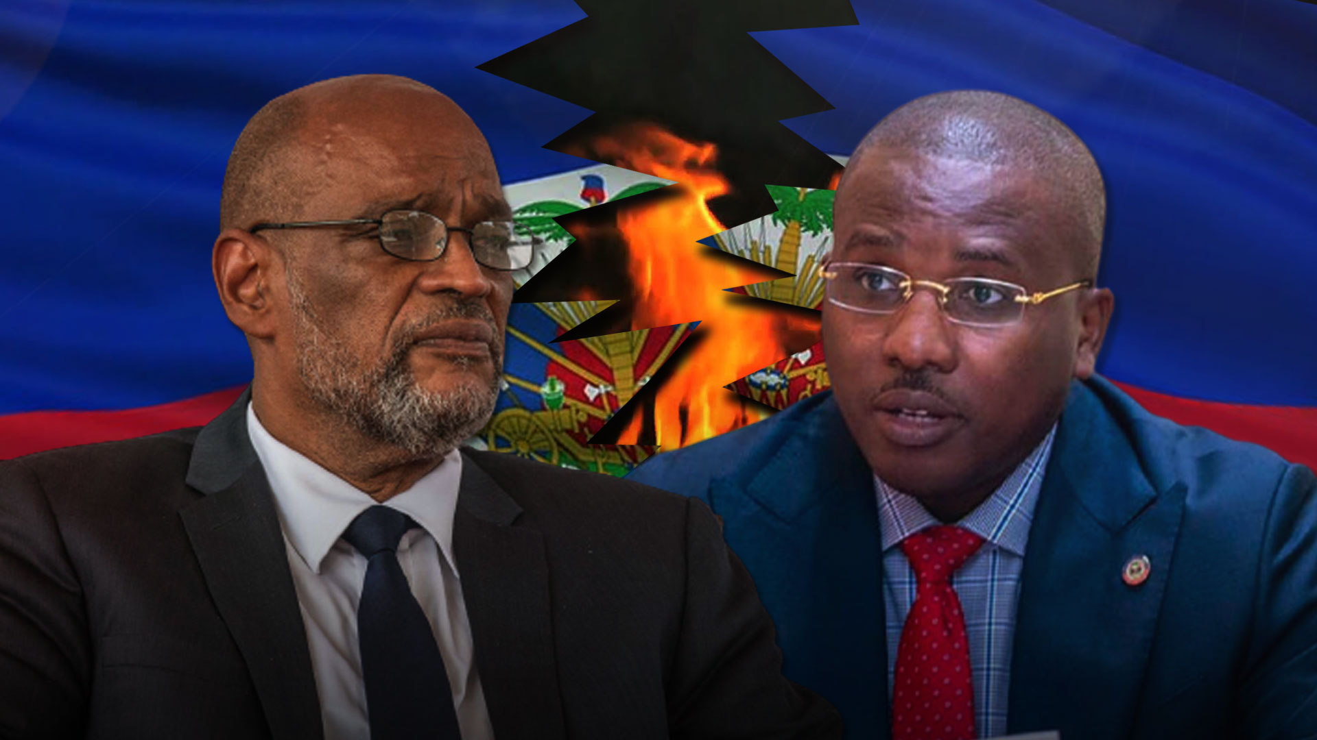 Ariel Henry Reemplaza Al Canciller Que Estaba Creando Tensión Entre RD Y Haití  