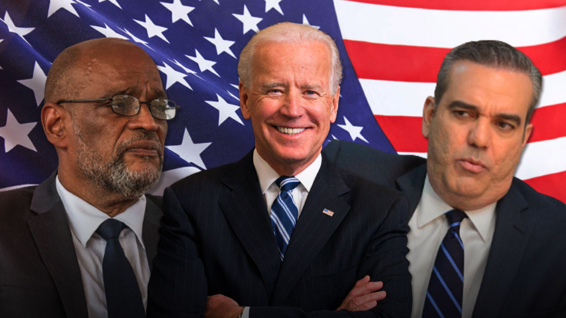 El Supuesto Plan De Estados Unidos Para Unir La República Dominicana Con Haití 