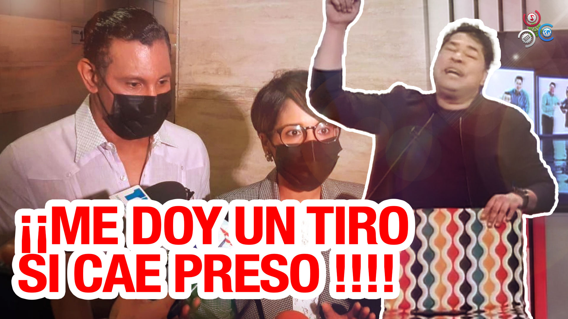 Frederick Martínez El Pachá Insiste Que Si Sammy Sosa Cae Preso Se Da Un Tiro