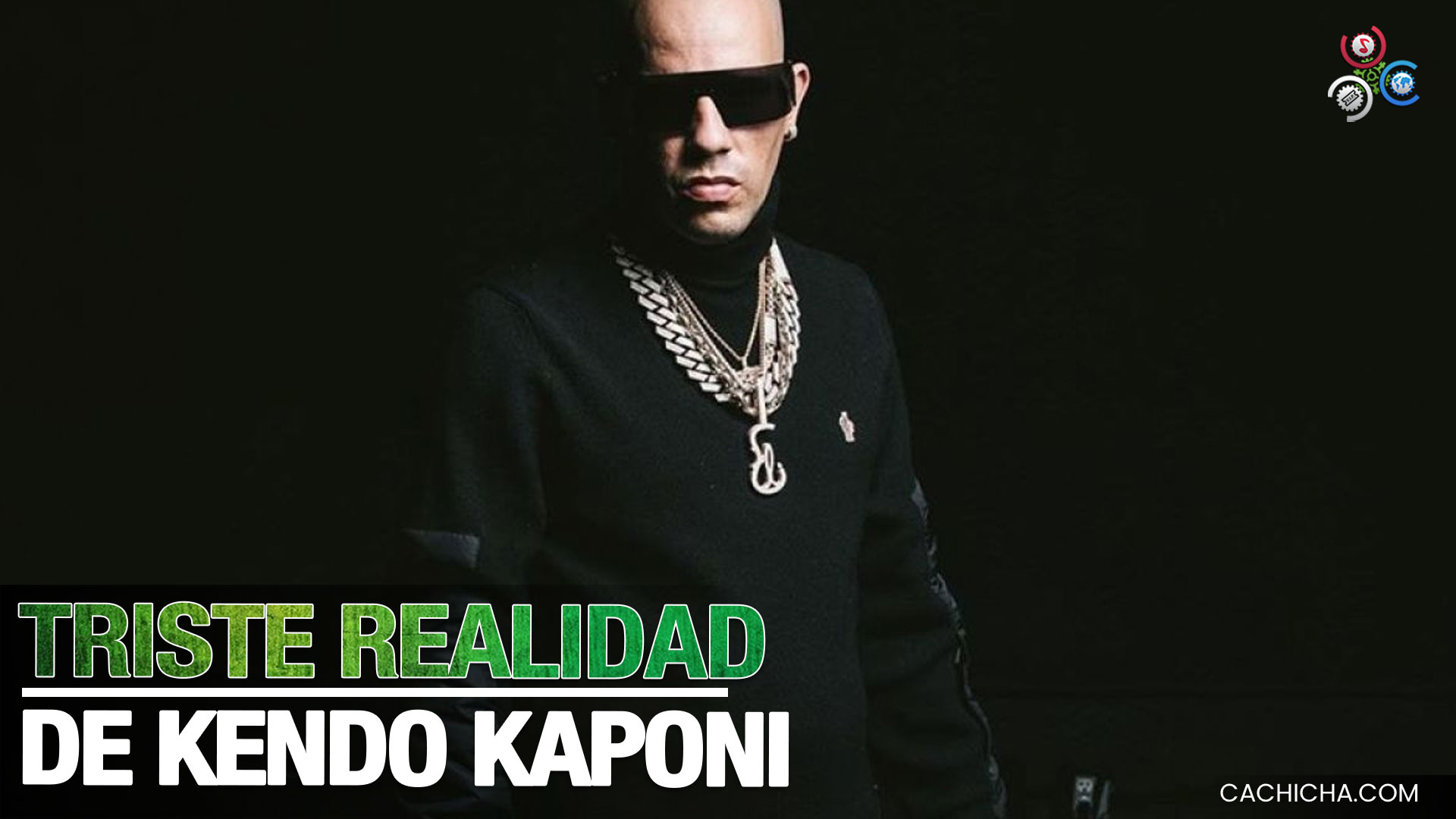 Kendo Kaponi Rompe El Silencio Por Primera Vez Tras Salir De La Cárcel