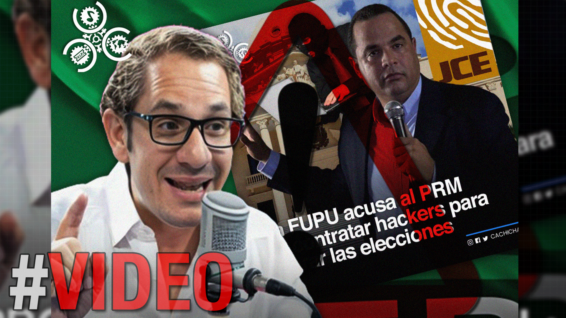 Virgilio Feliz Emplaza A Manuel Crespo Y La Fuerza Del Pueblo | ZOLFM