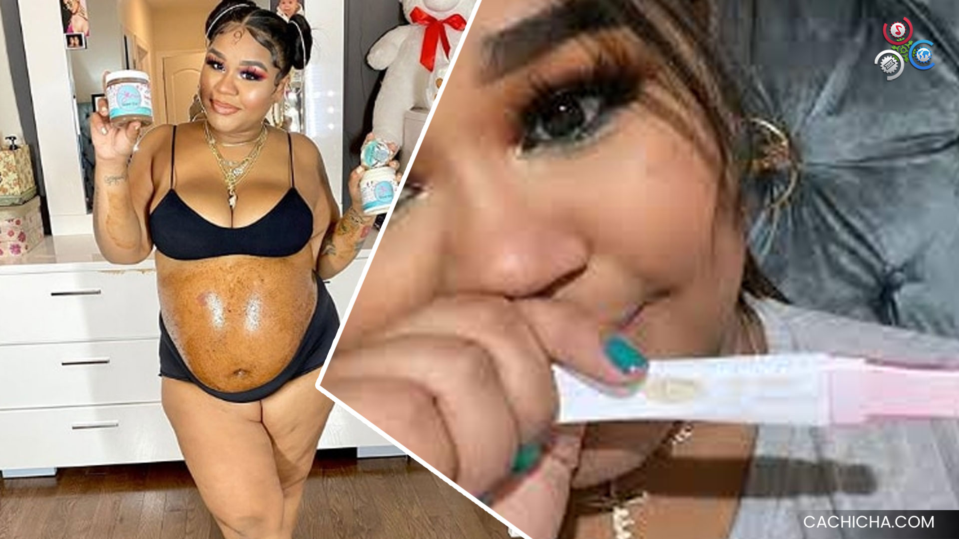 “Killadamente” Dice No Está Embarazada “era Un Experimento Social”