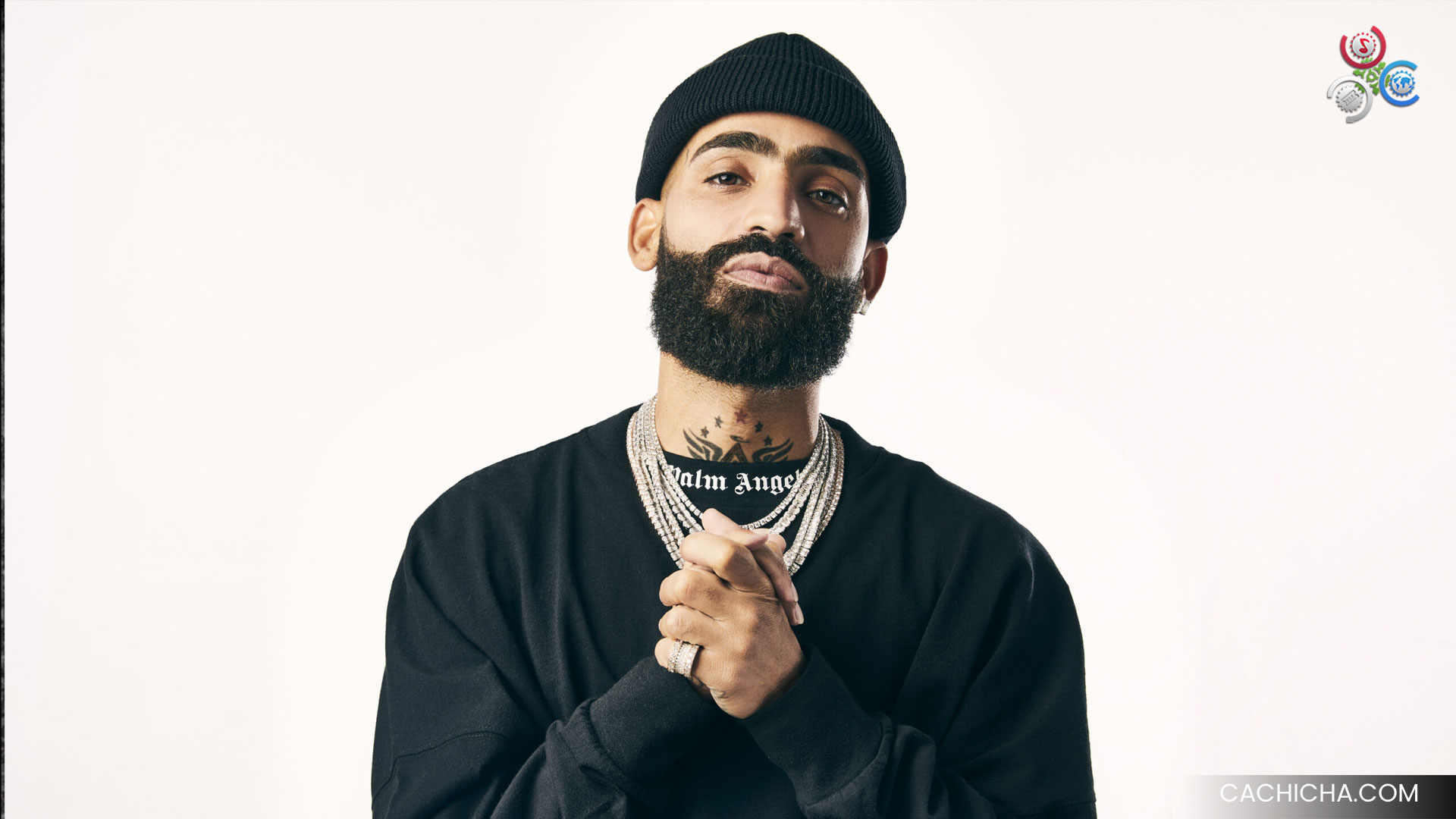 Arcángel Revela Porqué Quiere Conocer A La Mujer Que Mató A Su Hermano Menor