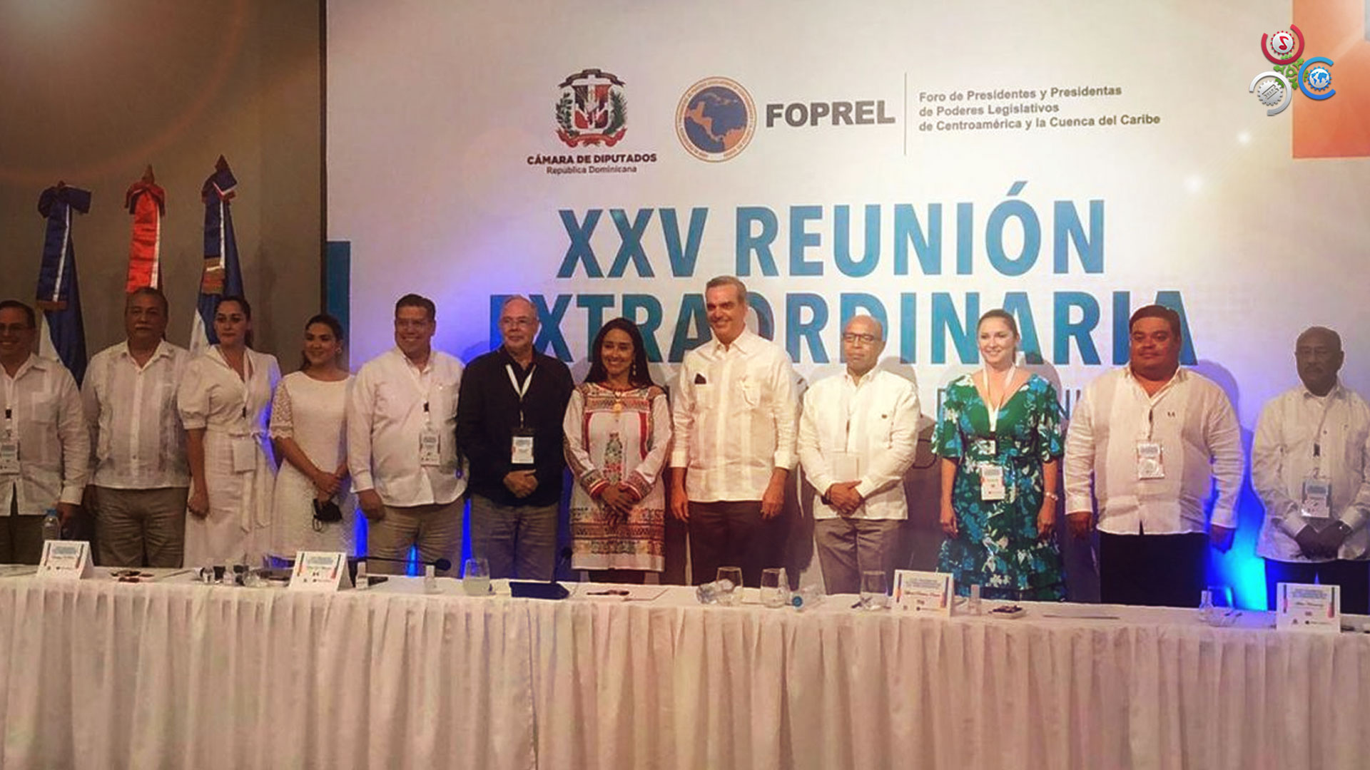 El Presidente Abinader Afirma Que La Política Migratoria Adoptada Por Su Gobierno Es La Política Correcta