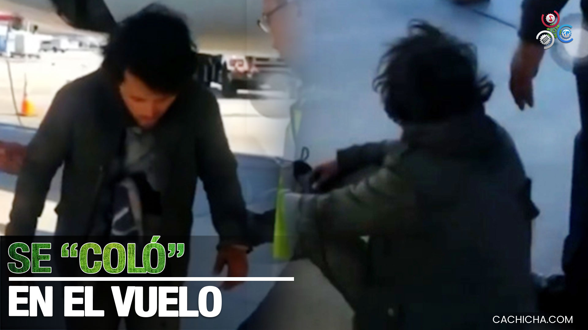 Hombre Llega A Miami En El Tren De Aterrizaje De Un Avión Procedente De Guatemala