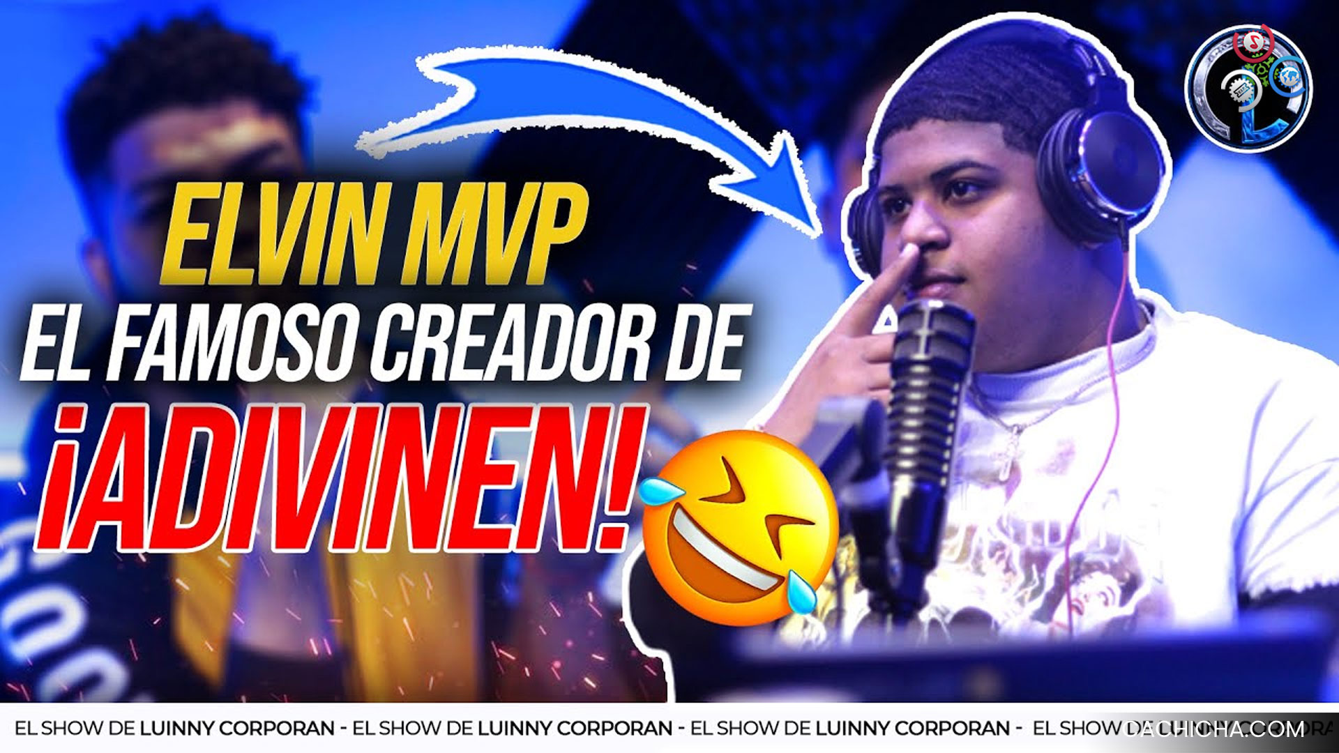 Famoso Creador De Las Frases “adivinen Y Velo Ahí” Monta Pila A JD Con Su Flow Y Yailin La Más Viral