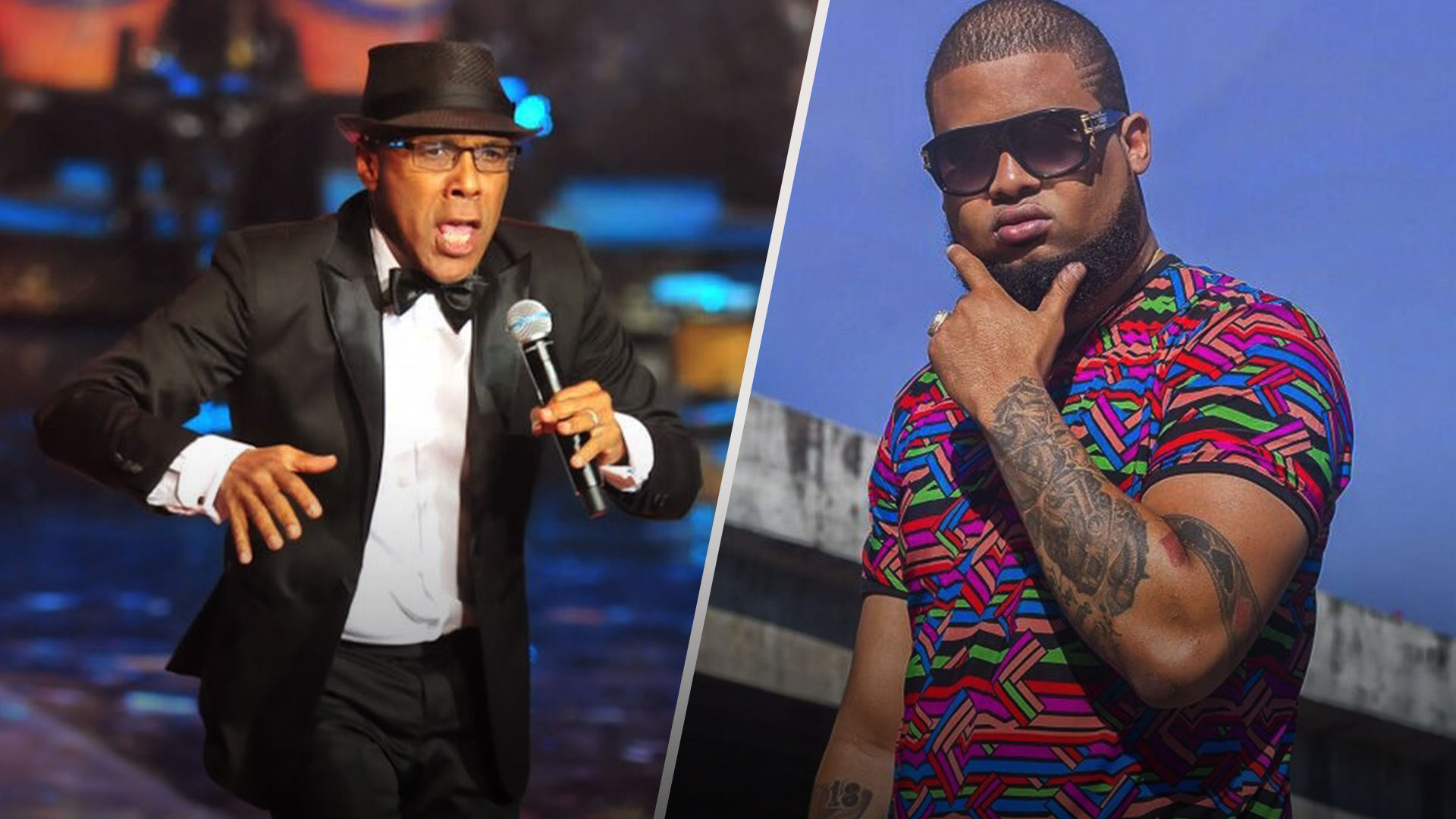 Ramón Orlando Pone Claros A Los Artistas Urbanos Y Dice Que “El Lápiz Es El Poeta Del Género” 