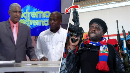 La Banda De “Barbecue” Secuestra Al Periodista Haitiano Que Reportaba Informaciones A RD 