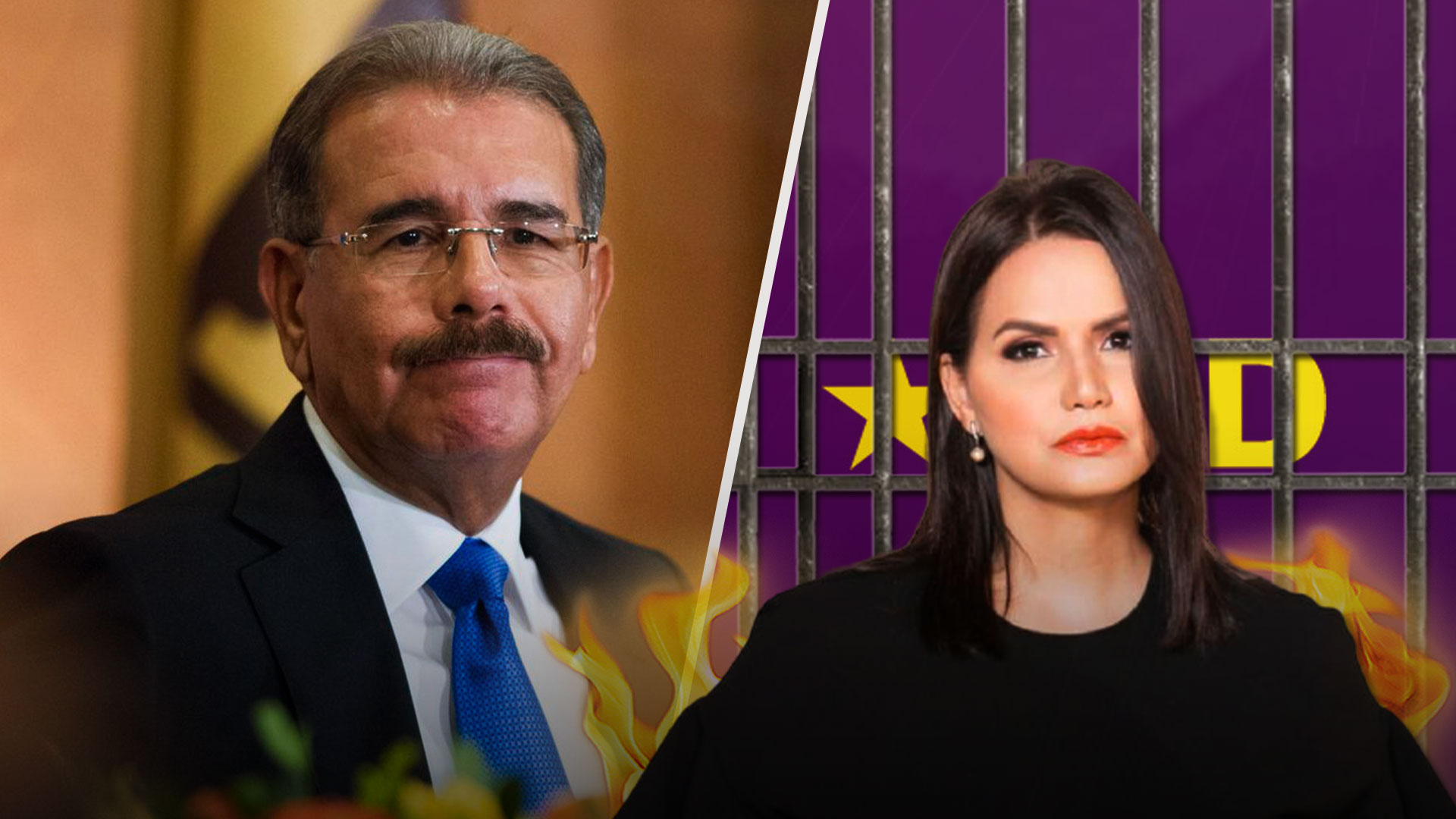 Contundente Mensaje Para Danilo Medina | Su Gobierno Se Robó La Mitad Del País 