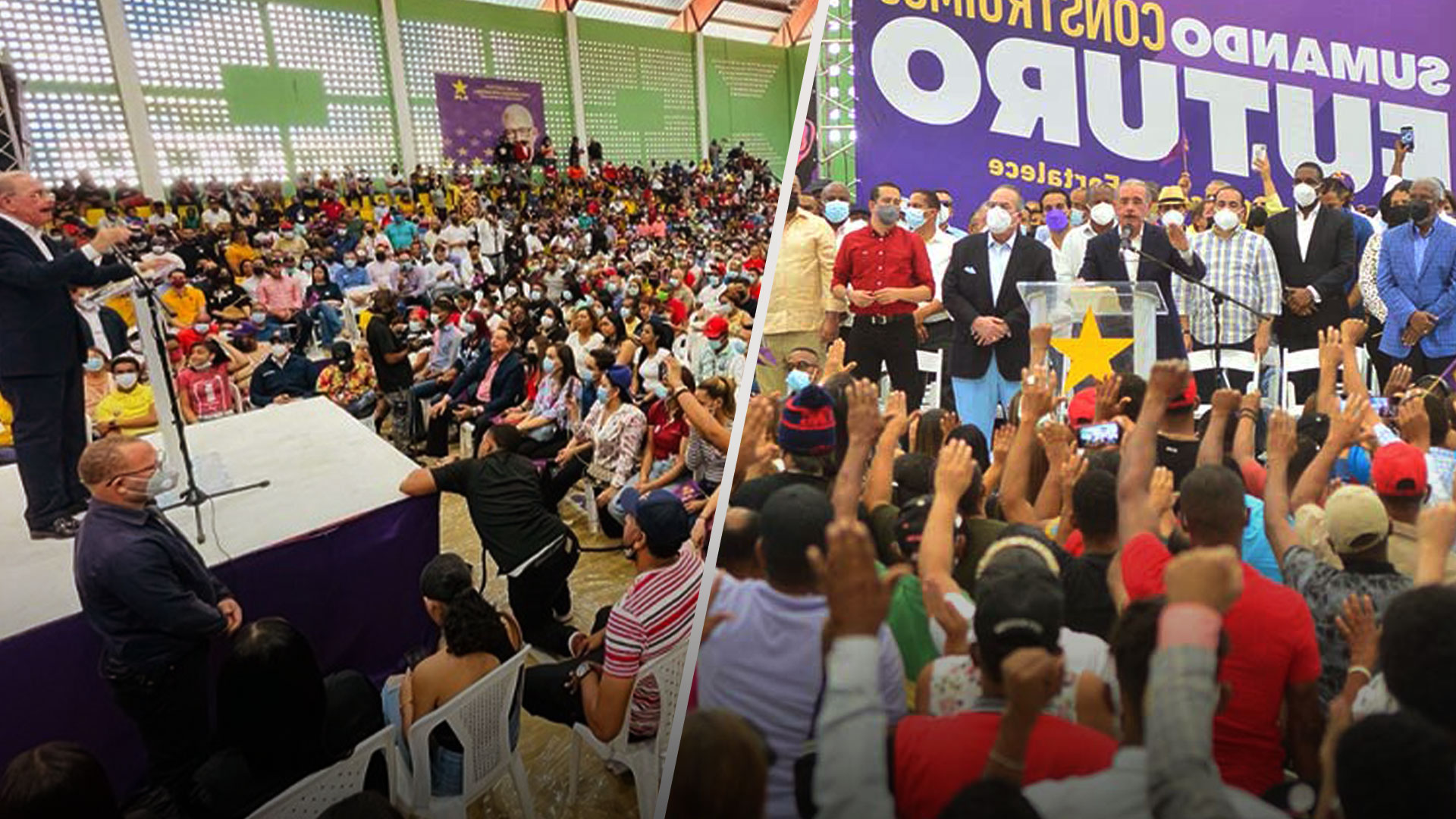 El PLD Sigue Fortaleciéndose A Pesar De Tener Todo En Su Contra | ¿Cómo Lo Está Logrando? 