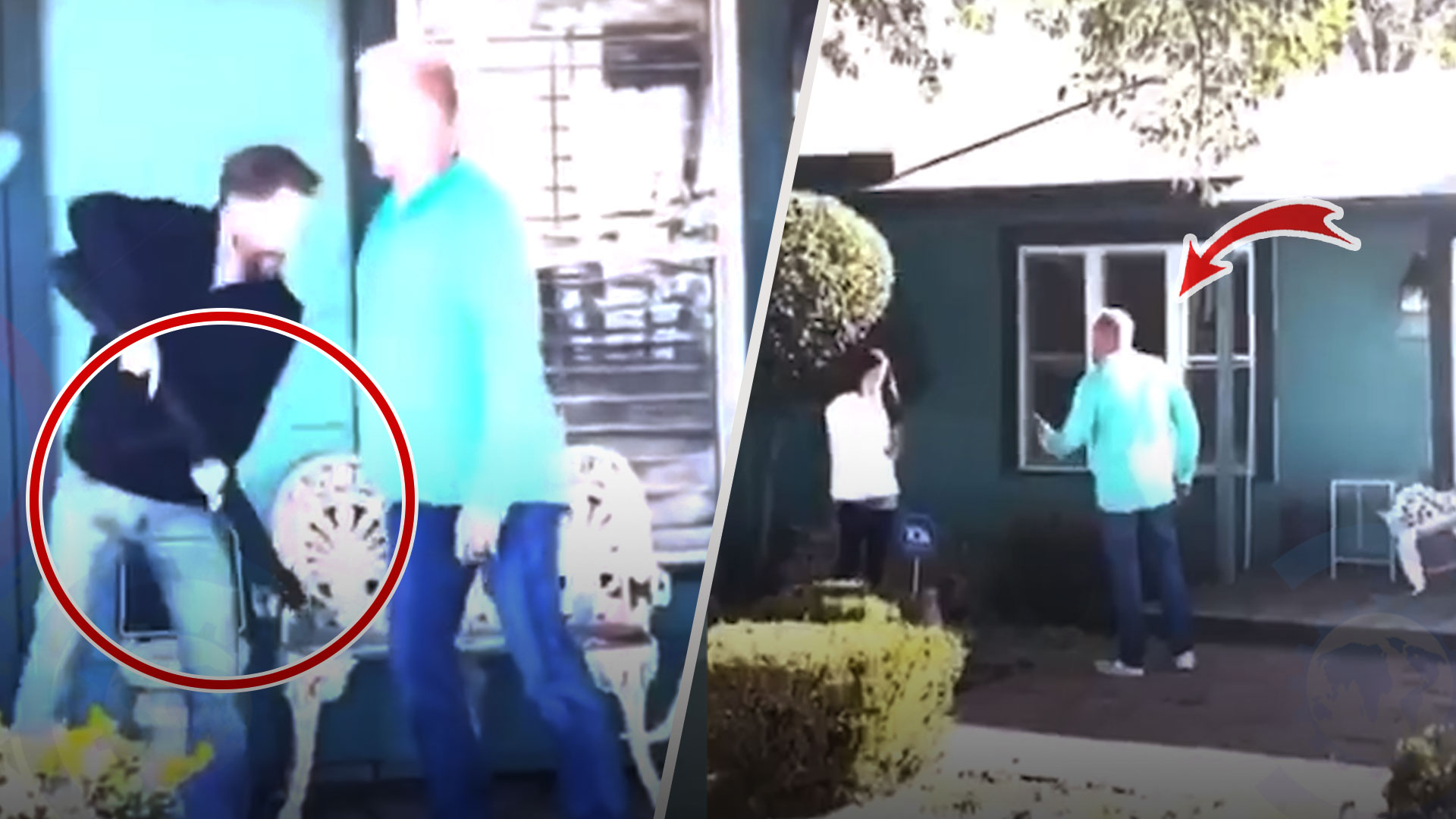 Hombre Mata De Un Escopetazo A La Expareja De Su Mujer Luego De Una Discusión Por Su Hija | ¡Fuertes Imágenes! 