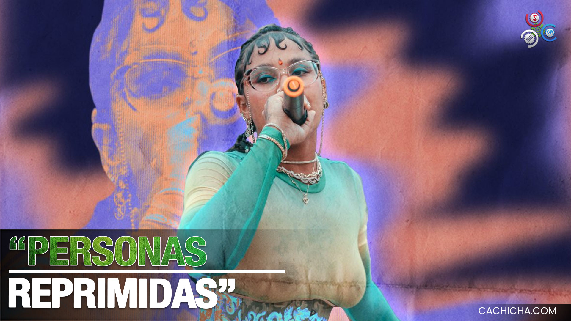 Tokischa- “Quienes Censuran Su Canción Son Personas Reprimidas”