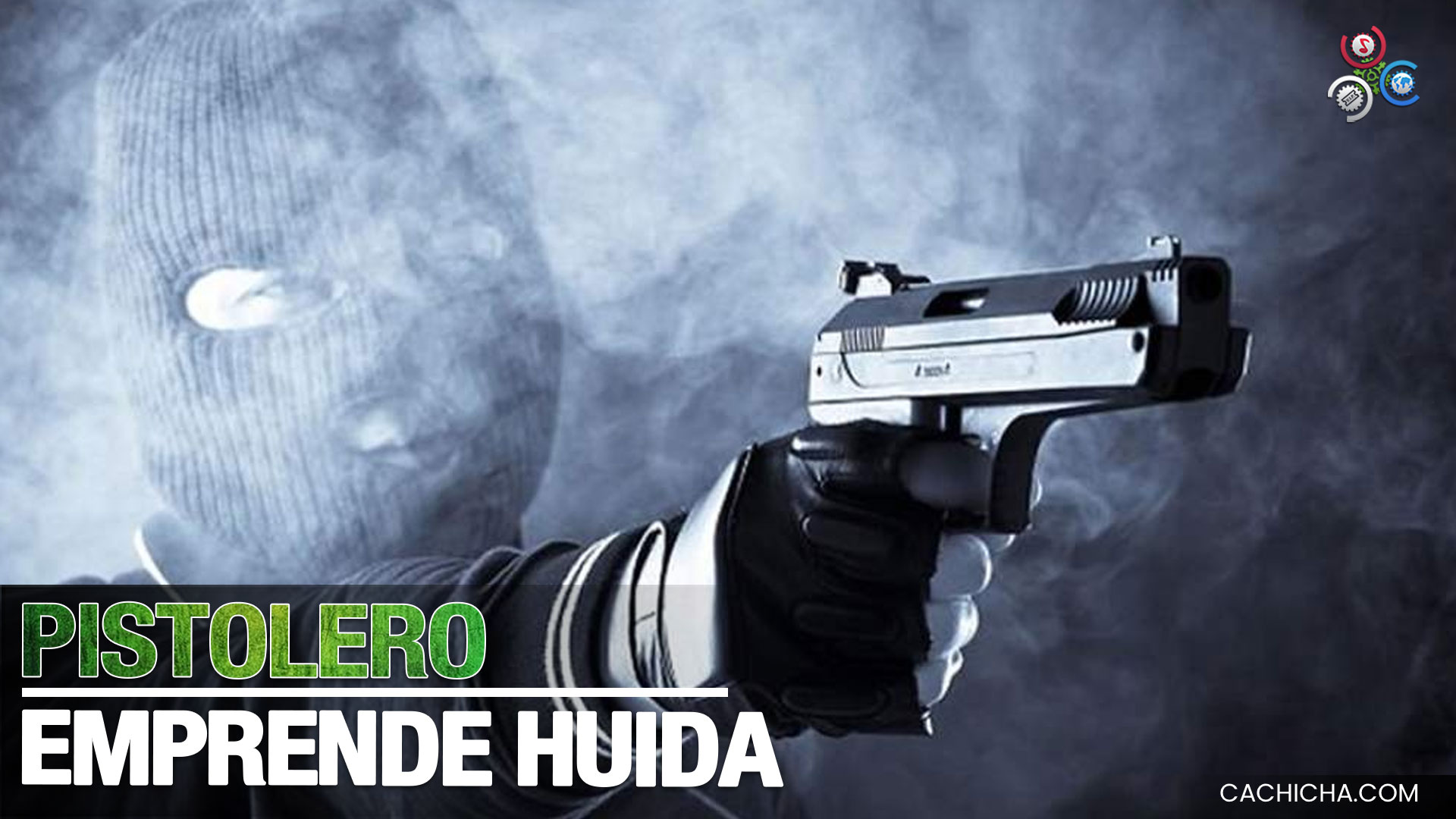 Pistolero Huye Después De Abrir Fuego Y Tirotear A 7 Personas