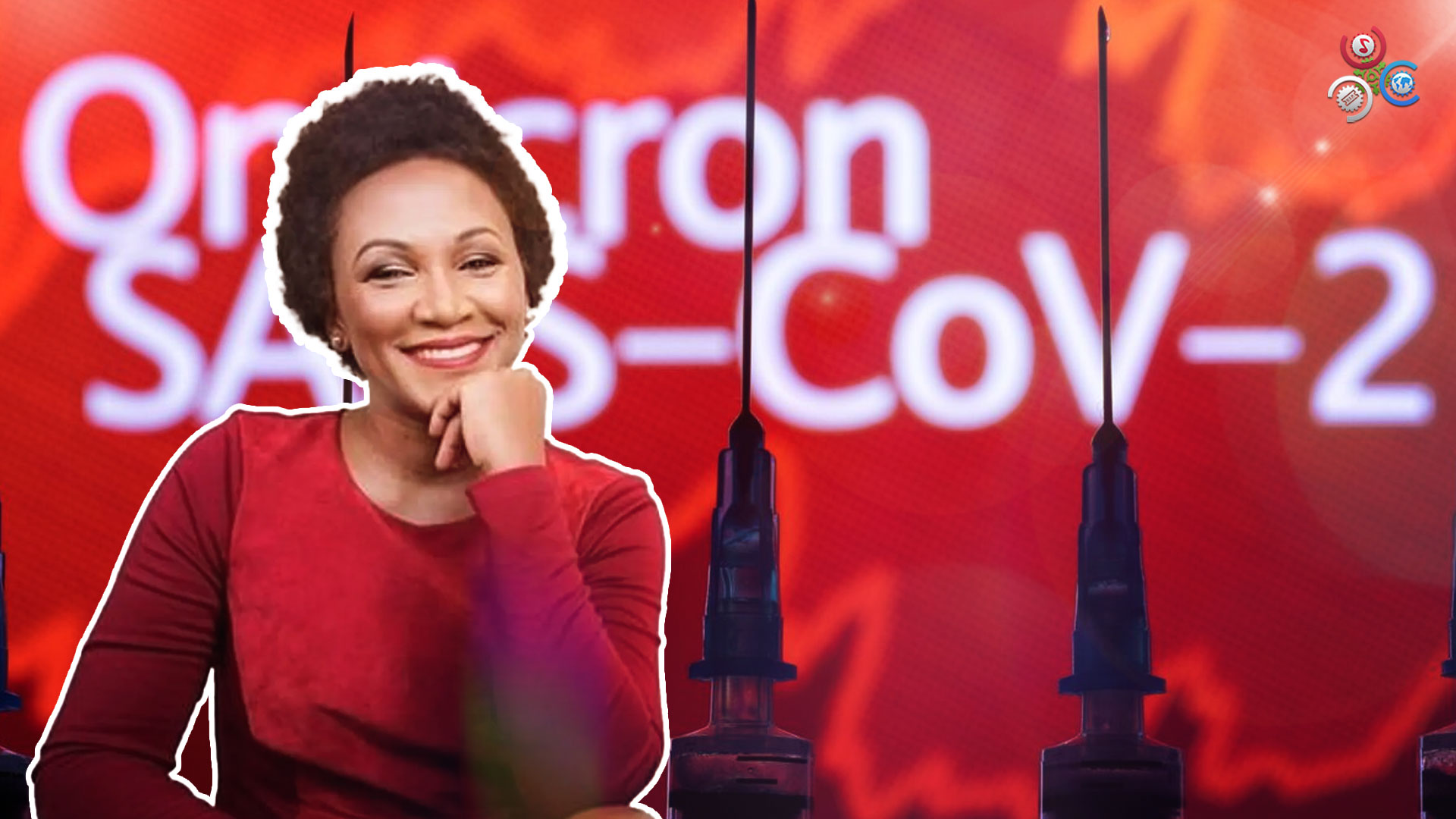 Edith Febles Revela Los Nuevos Datos Sobre La Vacuna Anti Covid  Y La Nueva Variante Ómicron