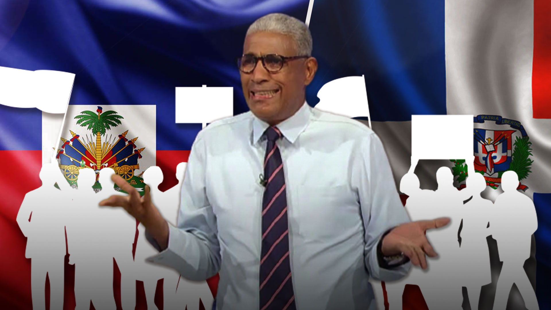 Grupos Pro Haitianos Exigen Residencia Permanente Para Todos Los Haitianos Del País | ¿Será Posible?   