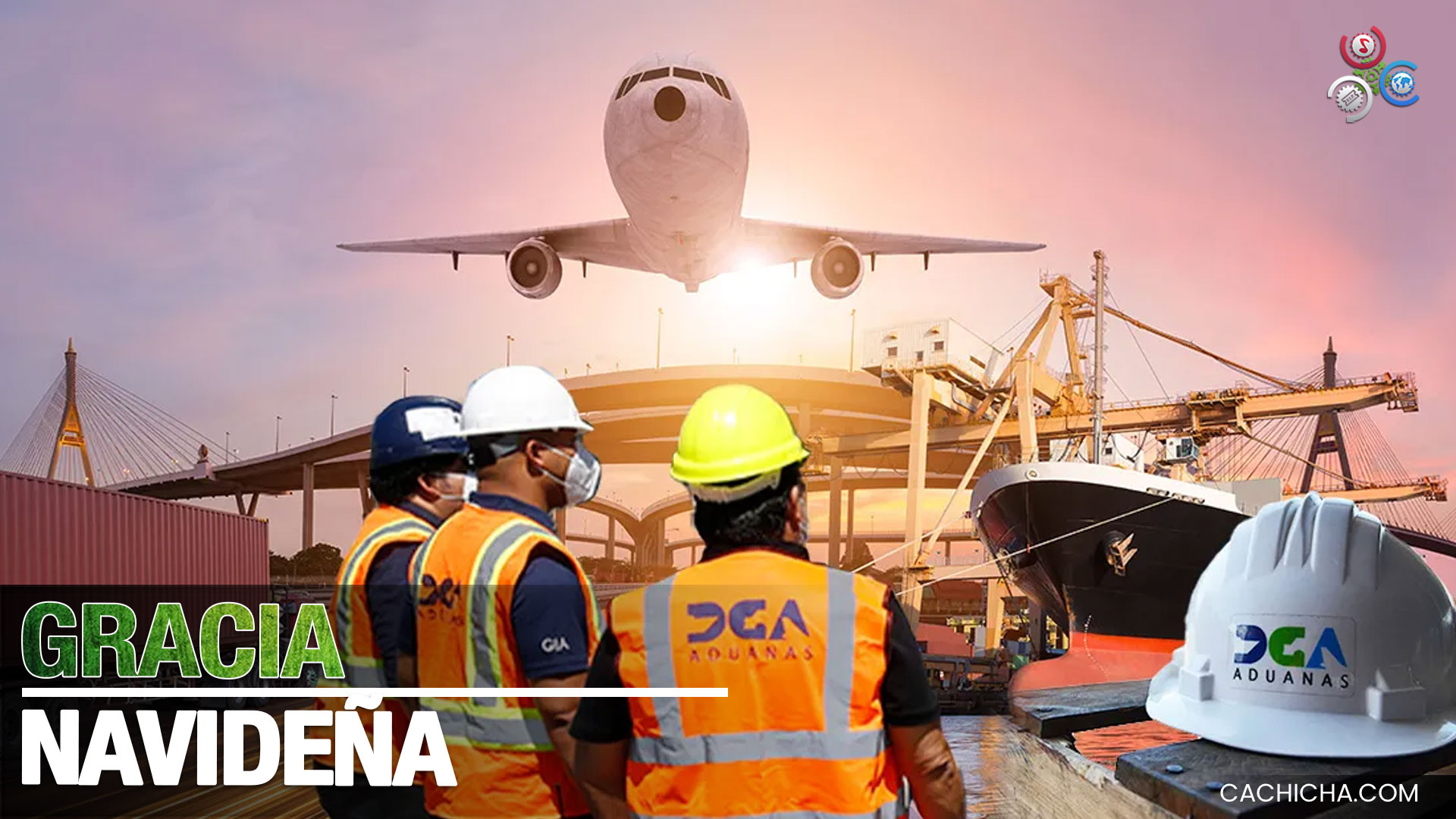 Aduanas Anuncia Gracia Navideña Hasta US$4,000 Hasta El 7 De Enero De 2022