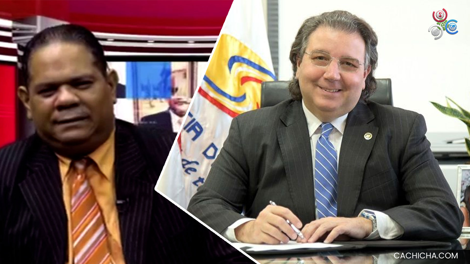 El Presidente Tiene Los Ojos Vendados