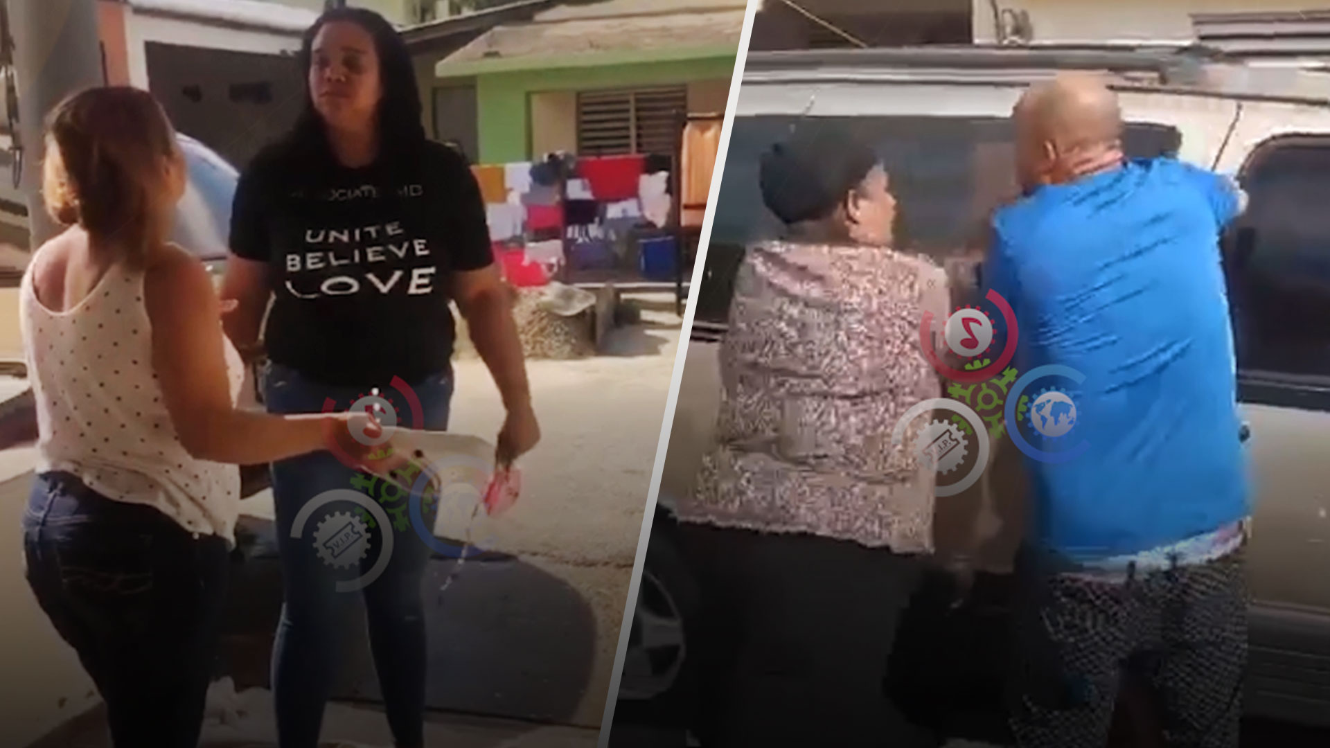 Video Completo: Se Arma Tremendo Lío Por Un Supuesto Robo De $20 Mil Pesos | ¡Qué Galleta! 