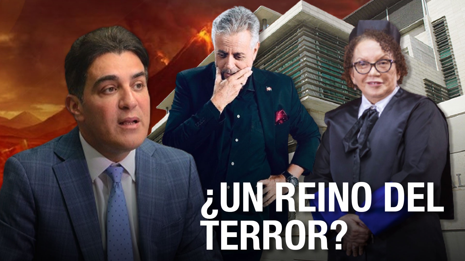 ¡MINISTERIO PÚBLICO! ¿Un Reino Del Terror? (LA MUR Analiza La Expresión Del Abogado Julio Cury)