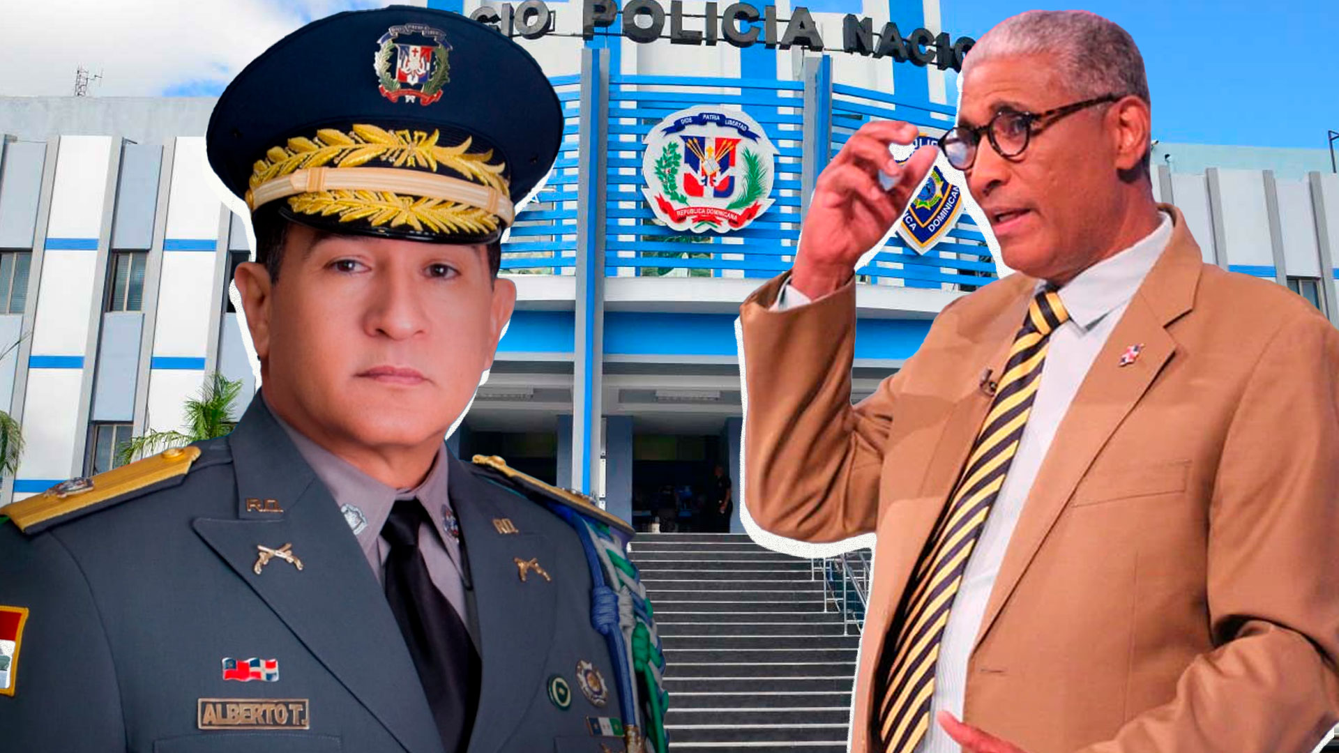 Johnny Vásquez Dice: “La Policía Está Obligada A Devolvernos La Paz Y La Seguridad Ciudadana”