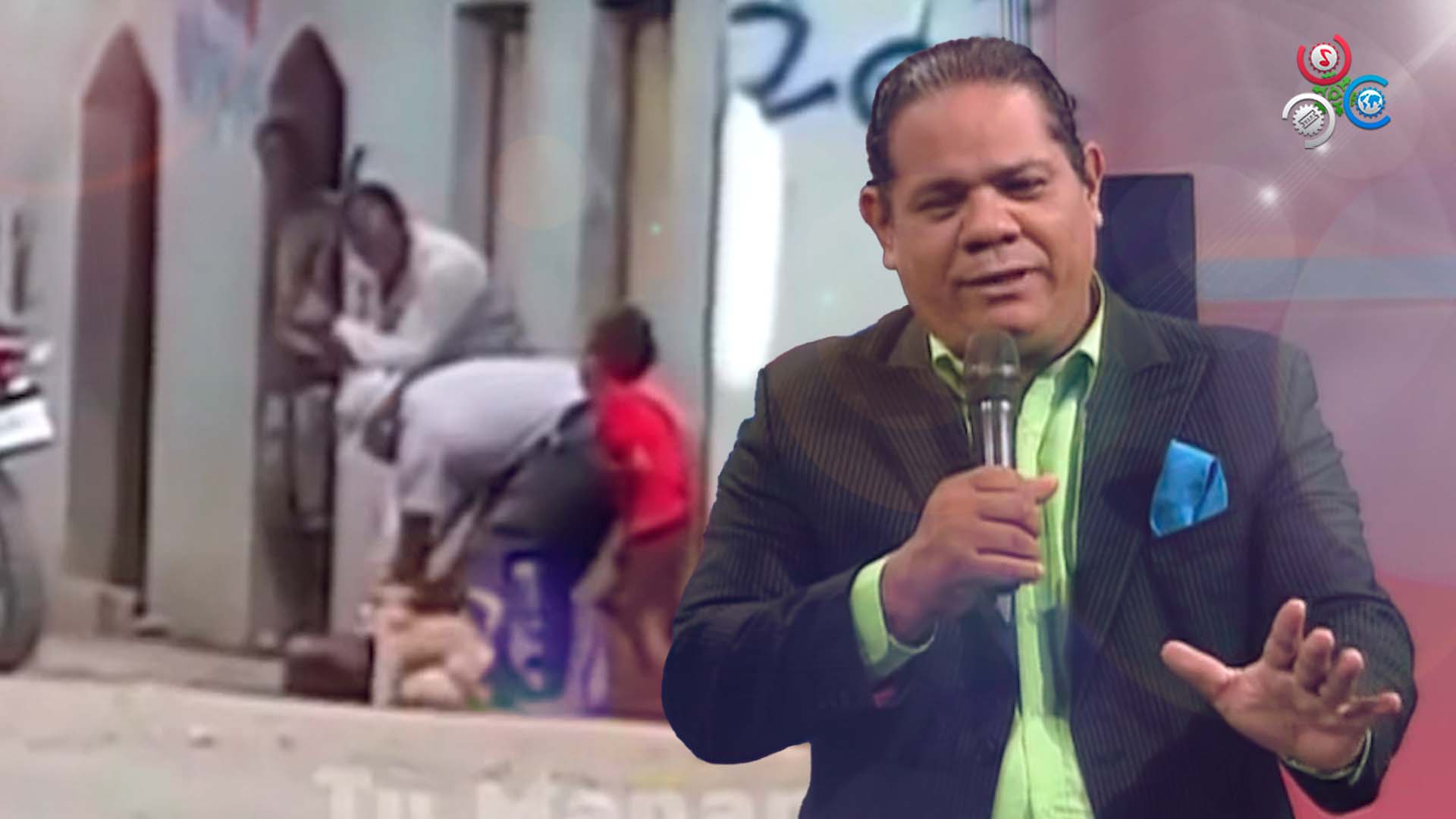 Raphy Martínez Habla De Los Policías Que Agredieron A Mujer Frente A Su Hija En Monte Cristi