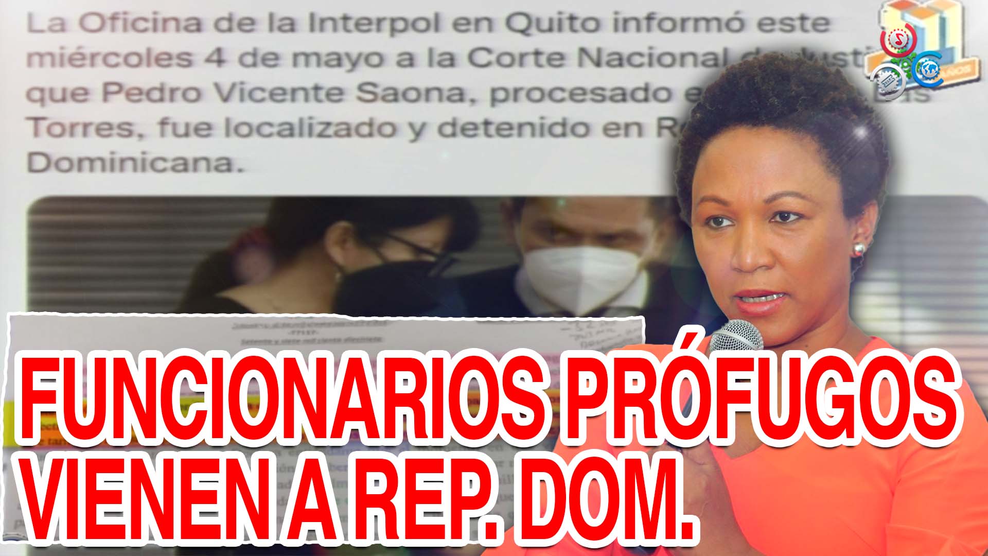 Edith Febles Revela Detalles De Los Ex Funcionario Ecuatorianos Detenidos En RD | ¿Por Qué Estaban En Rep. Dom?