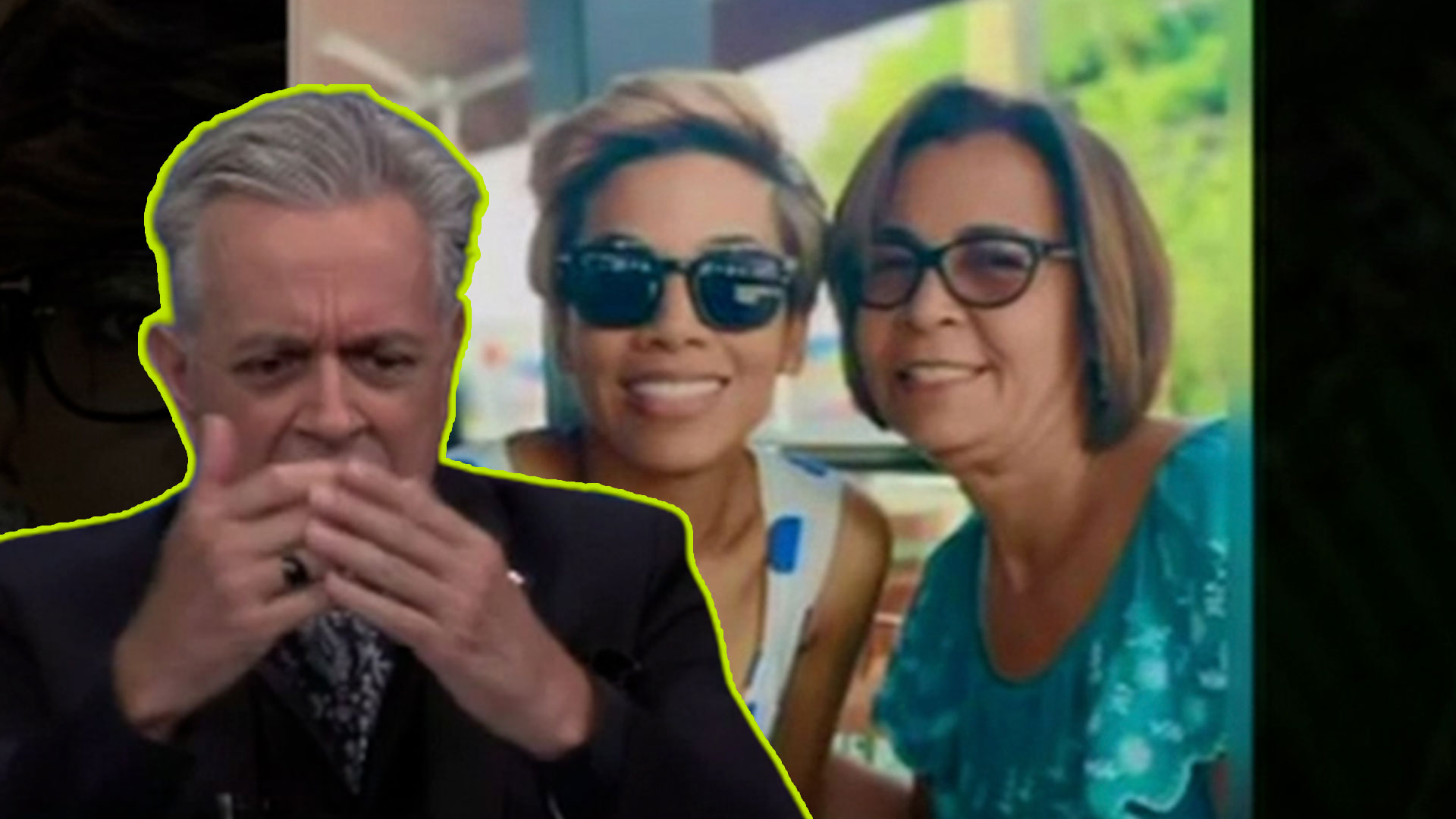 Juan Lamur Se Come CON YUCA  A La Madre De Nelly Cruz Le Dice: “MADRE APOYADORA”