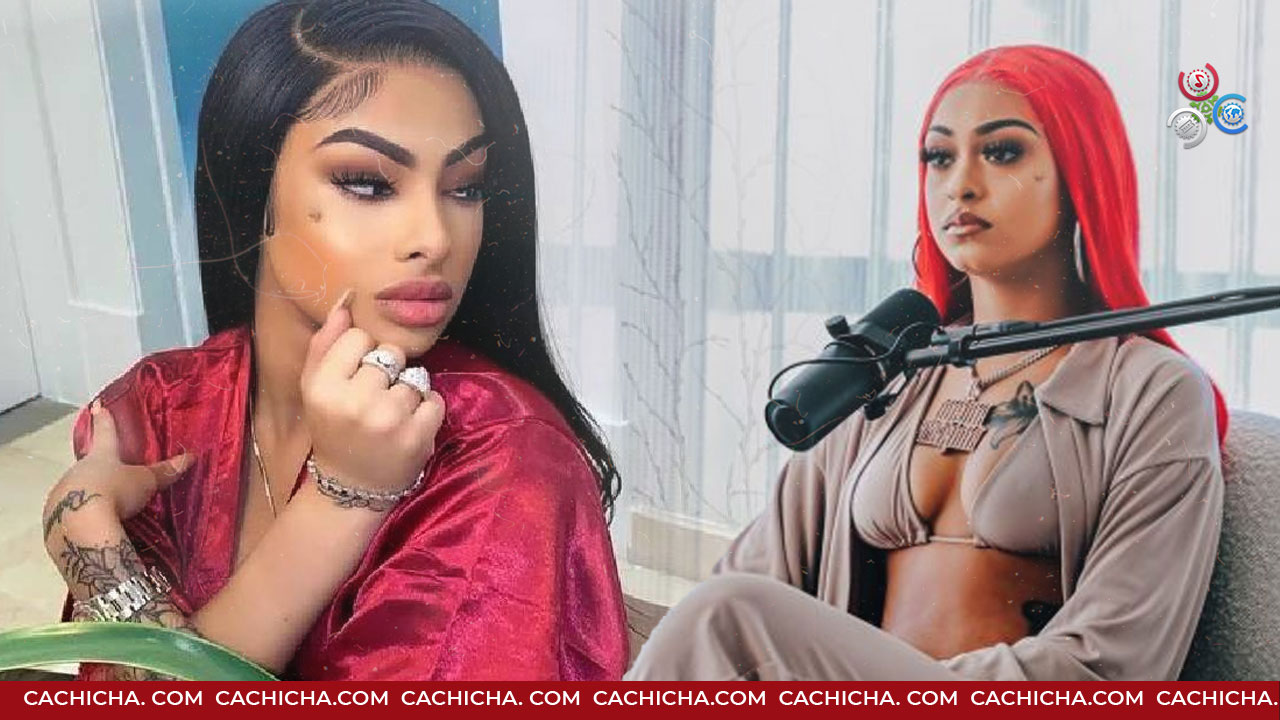 La Perversa “quillada” E Histérica Porque Le Mencionan A Yailín