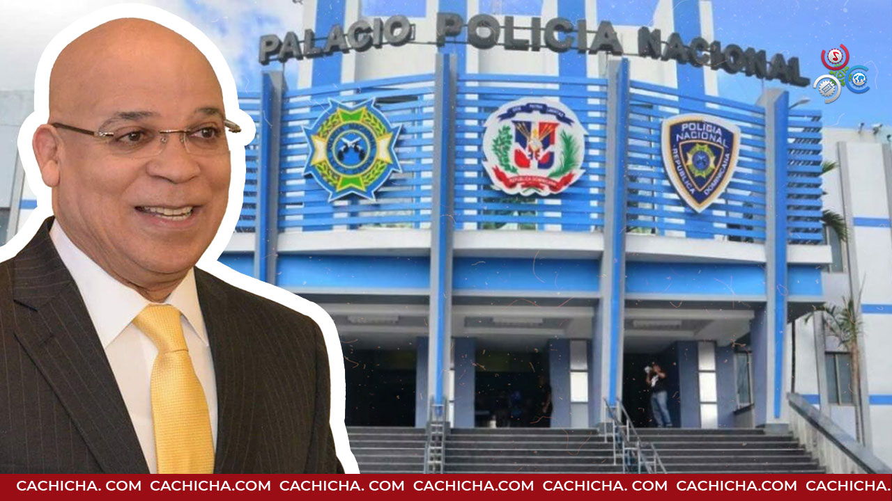 Que Amenos Dicen Que En La Policía No Hay Corrupción