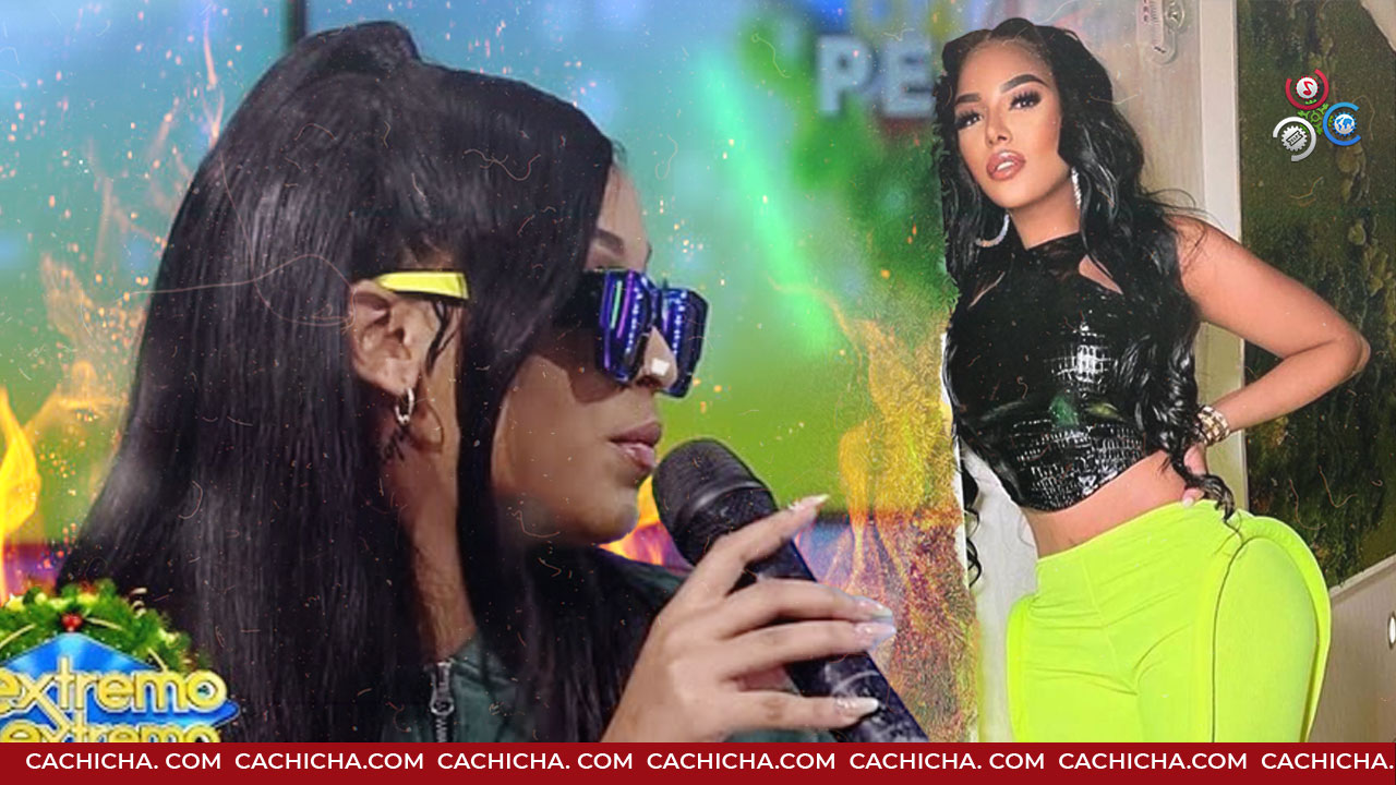 La Perversa Afirma Que Los Amores Que Tenia Briante Eran Por Sonido