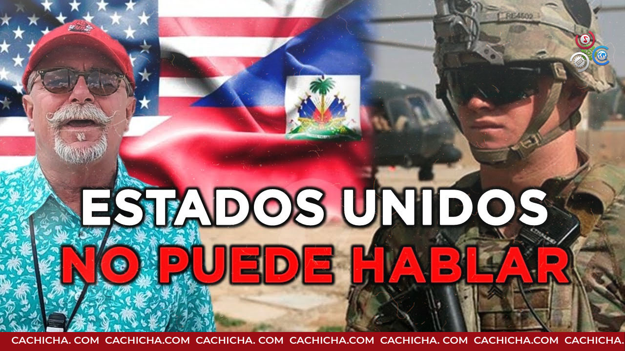 Ricardo Ripoll: “EE.UU. No Tiene Moral Para Hablarle De Racismo A RD”