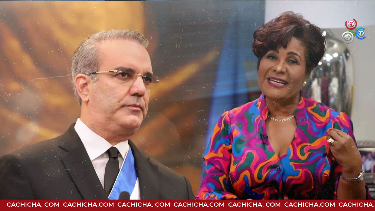 Luis Abinader Heredo Una Corruptela De Los Gobiernos Pasados “Josefa Castillo”