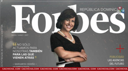 Revista Forbes Presenta 50 Mujeres Poderosas De República Dominicana 2022
