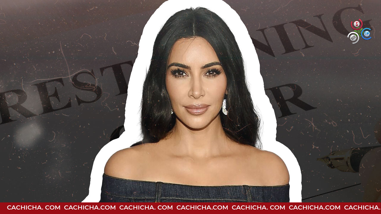 Kim Kardashian Obtiene Orden De Restricción
