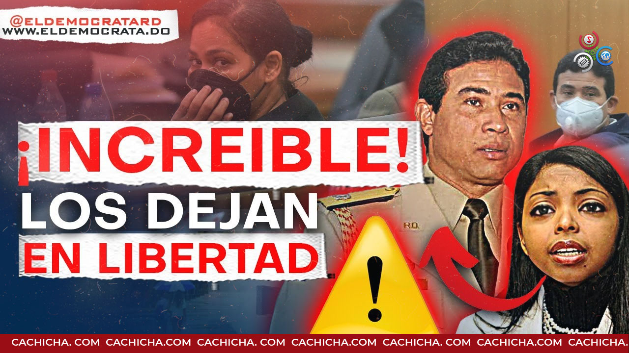 Ordenan Libertad De Adan Cáceres Y La Pastora