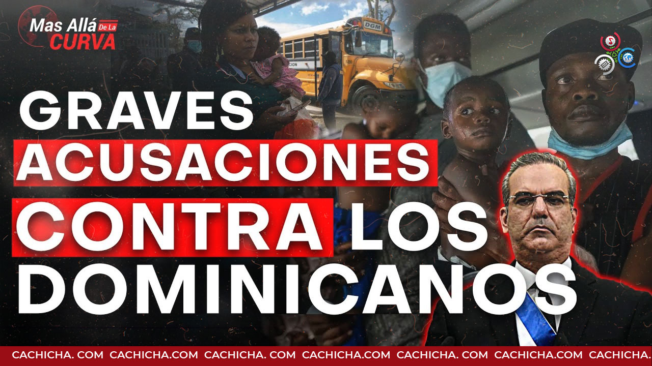 Manos Oscuras Detrás De Los Ataques. Campaña#sucia De Los Haitianos Contra RD