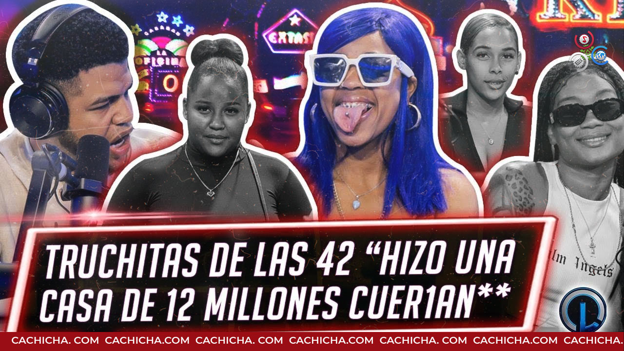 Las “Truchitas” De La 42 Como Se Buscan La Vida De Noche