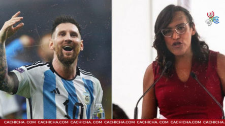 Diputada Propone Declarar “persona No Grata” A Messi En México