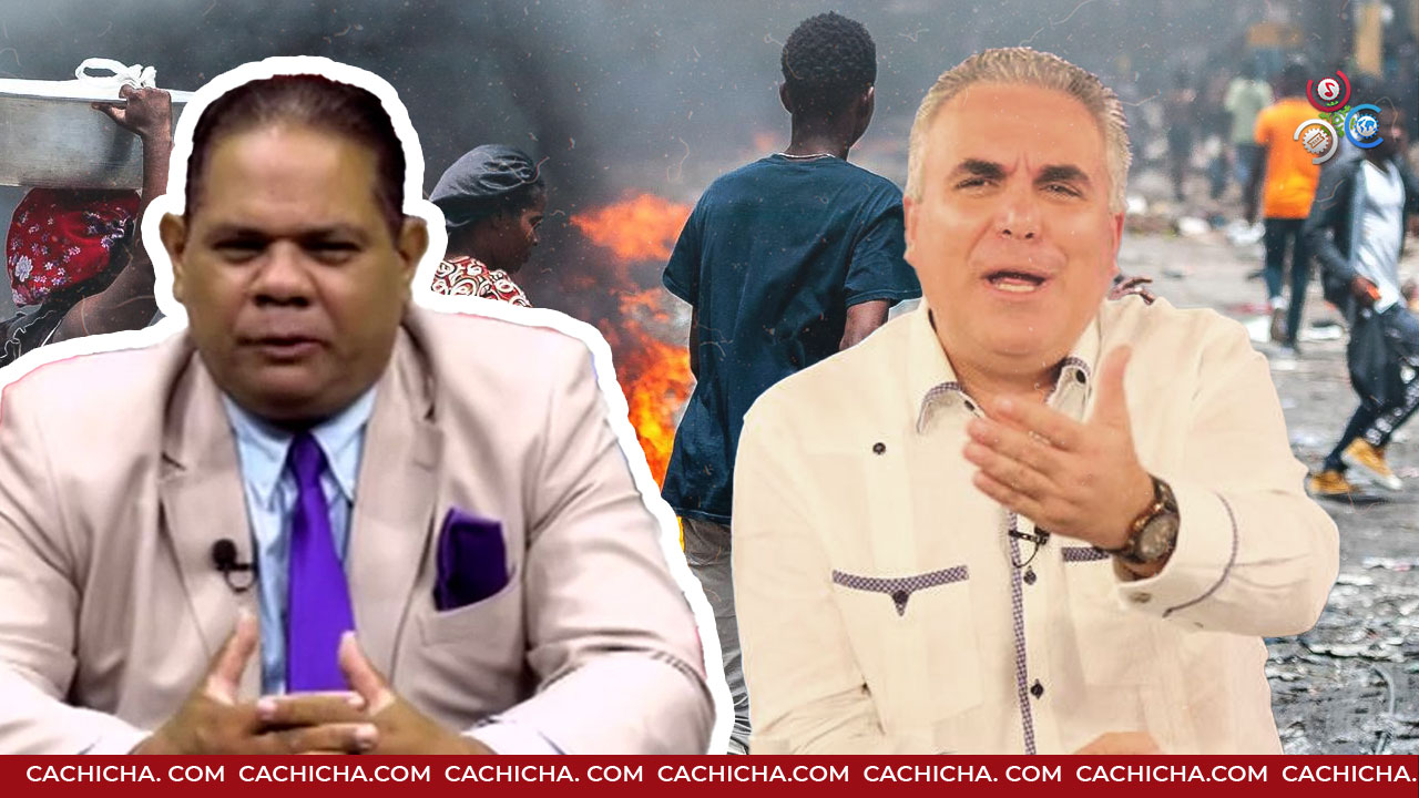 Raphy Martínez Tilda De “irrespetuoso Y Fresco” A Roberto Cavada