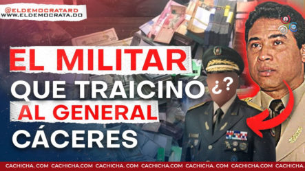Militar Entrega Mil Millones. La Caleta Del General Adán Cáceres