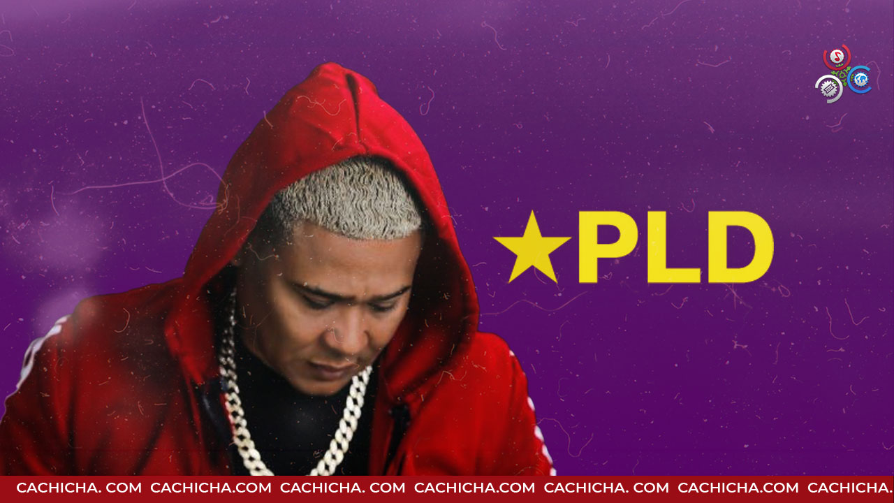 Bajan De Tarima A El Jeffrey Por Hacer Promo Al PLD En Fiesta del PRM