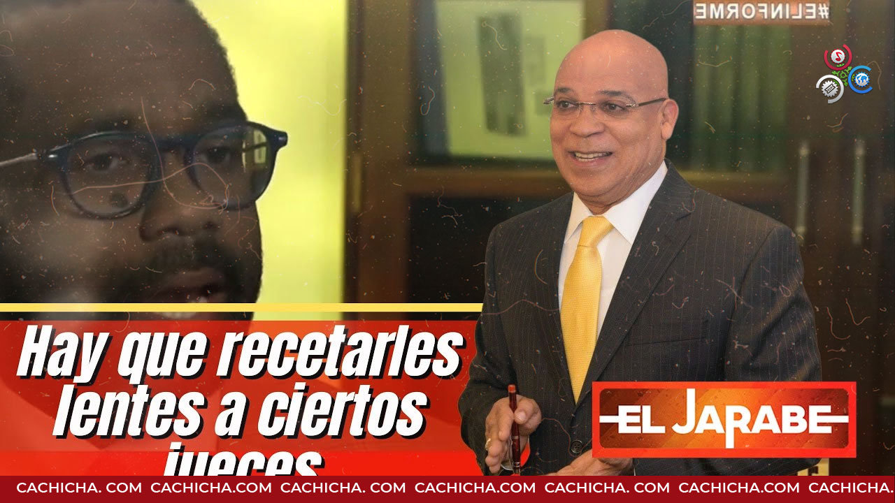 Hay Que ReсetarIes Lentes A Ciertos Jueces