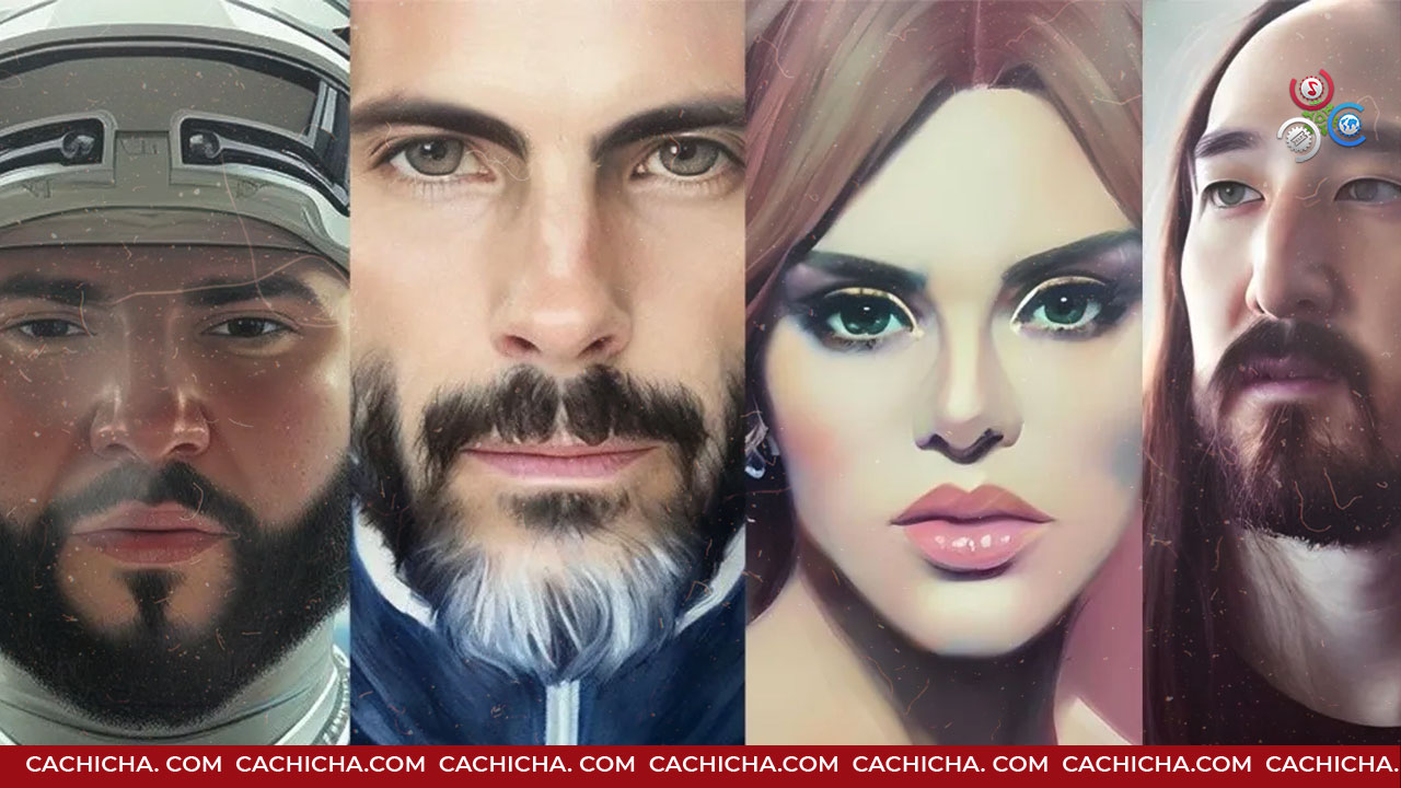 La Nueva Moda De Los Famosos Con La Inteligencia Artificial Lensa