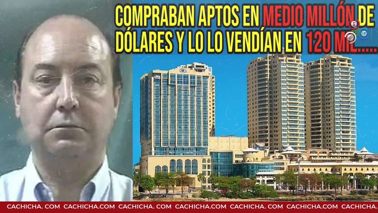 La Empresa Y Los Dominicanos Que Manejaban La Drọga De Arturo Del Tiempo