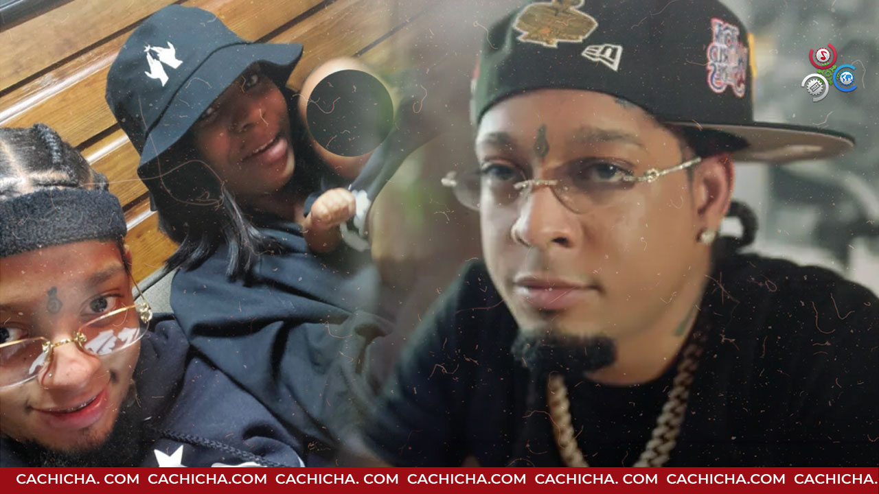 Ex De Rochy Lo Acusa De Robarle Dos Celulares, !lo Amenaza Con Hacer Show!