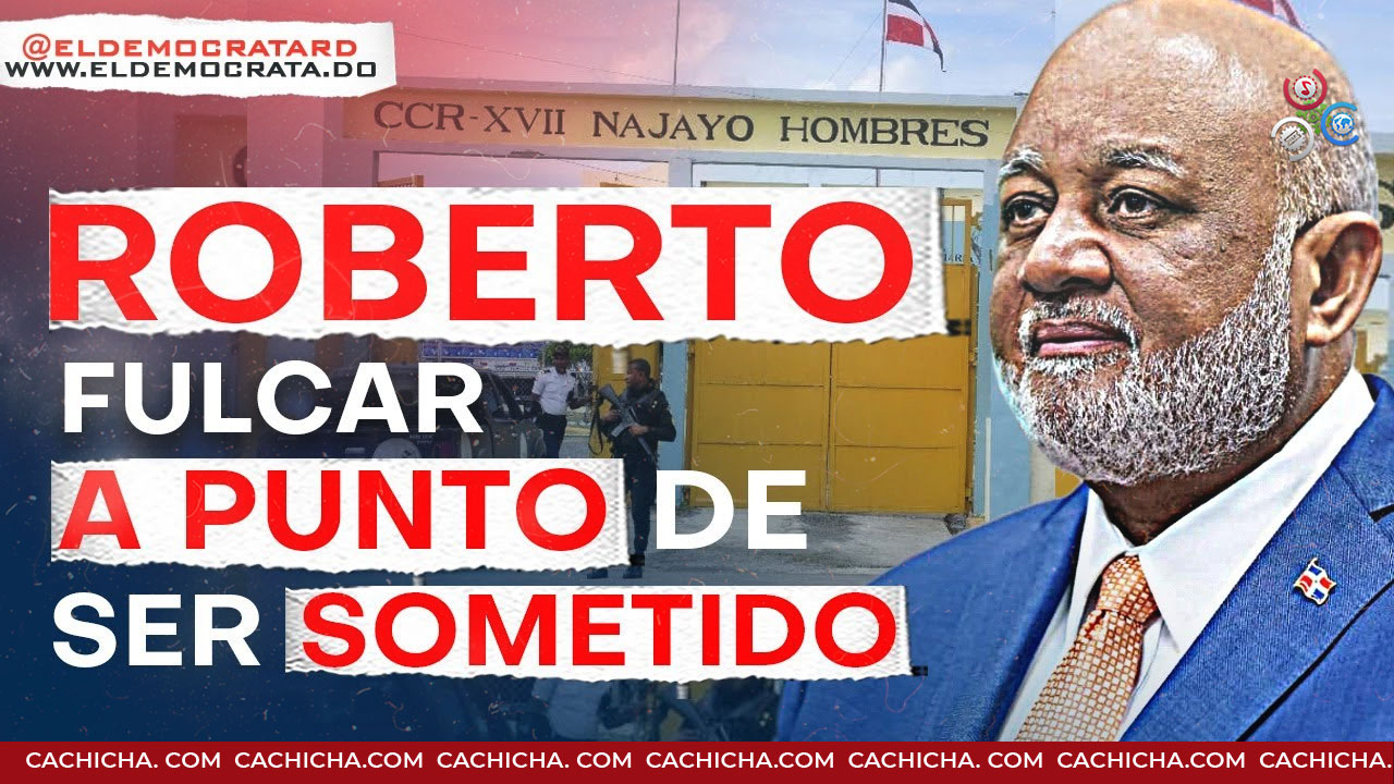 Yeni Berenice Revela Investigación Contra Roberto Fulcar Y Educación