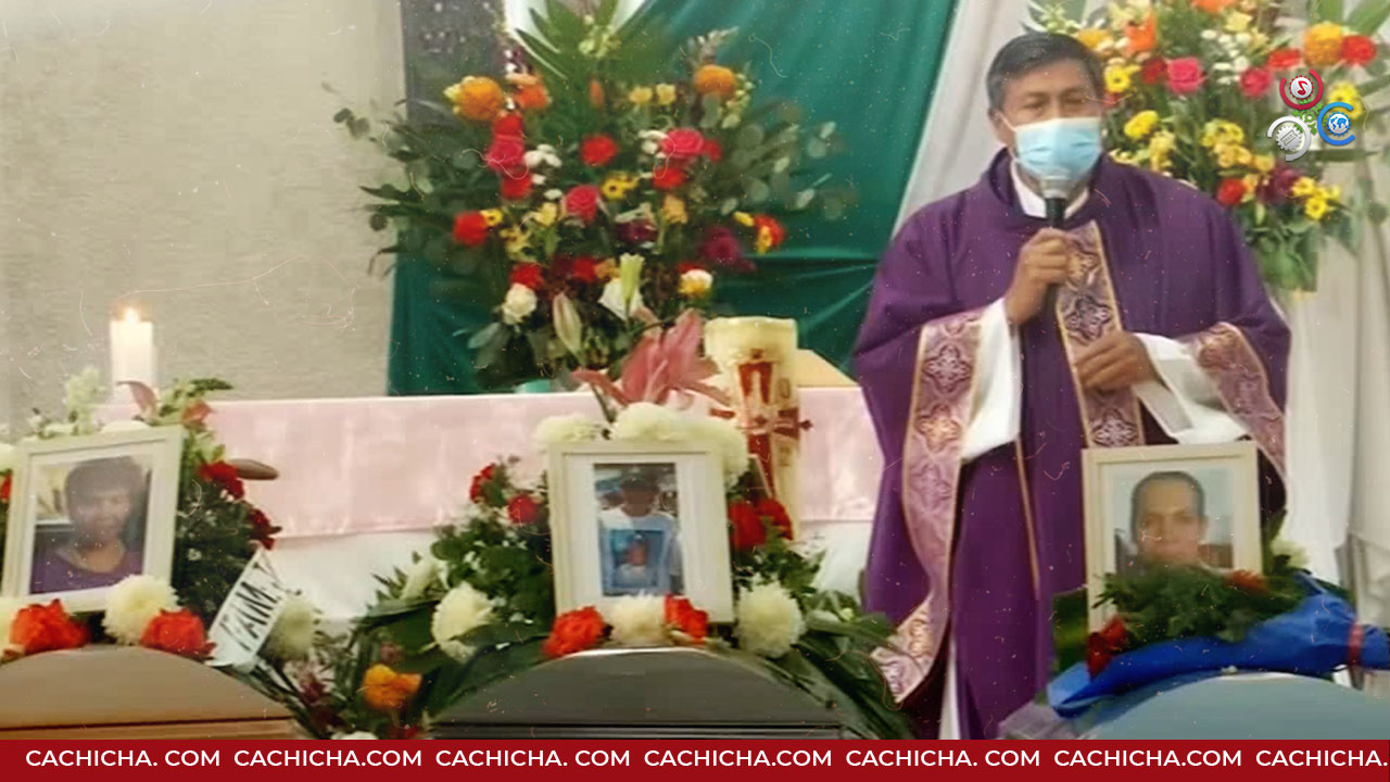 Mueren Cuatro Miembros De Una Familia Tras Incendio Causado Por Una Vela