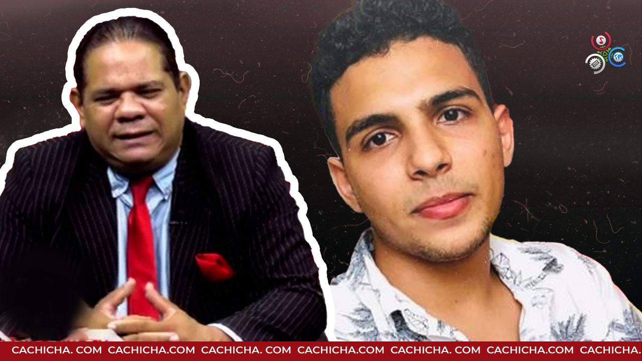 Raphy Martínez Se Desahoga Con Juez Que Dejó Libre A Acusados De Matar Taxista