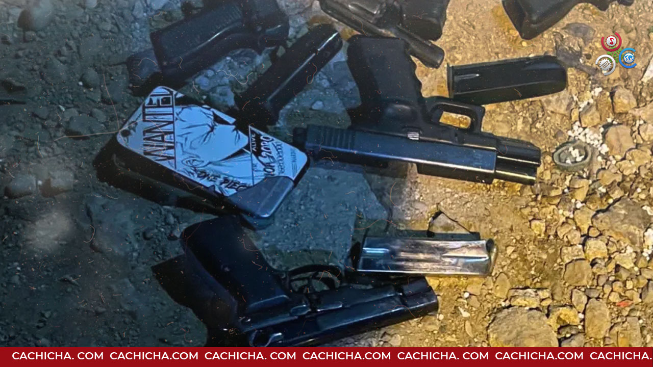 Los Alacarrizos En Pánico Tras Asedio De Bandas Delincuenciales